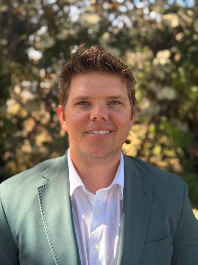 Michael Nottage Photo